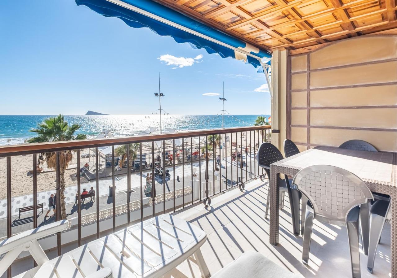 Estacha Apartment 2-L Levante Beach Benidorm Exterior photo